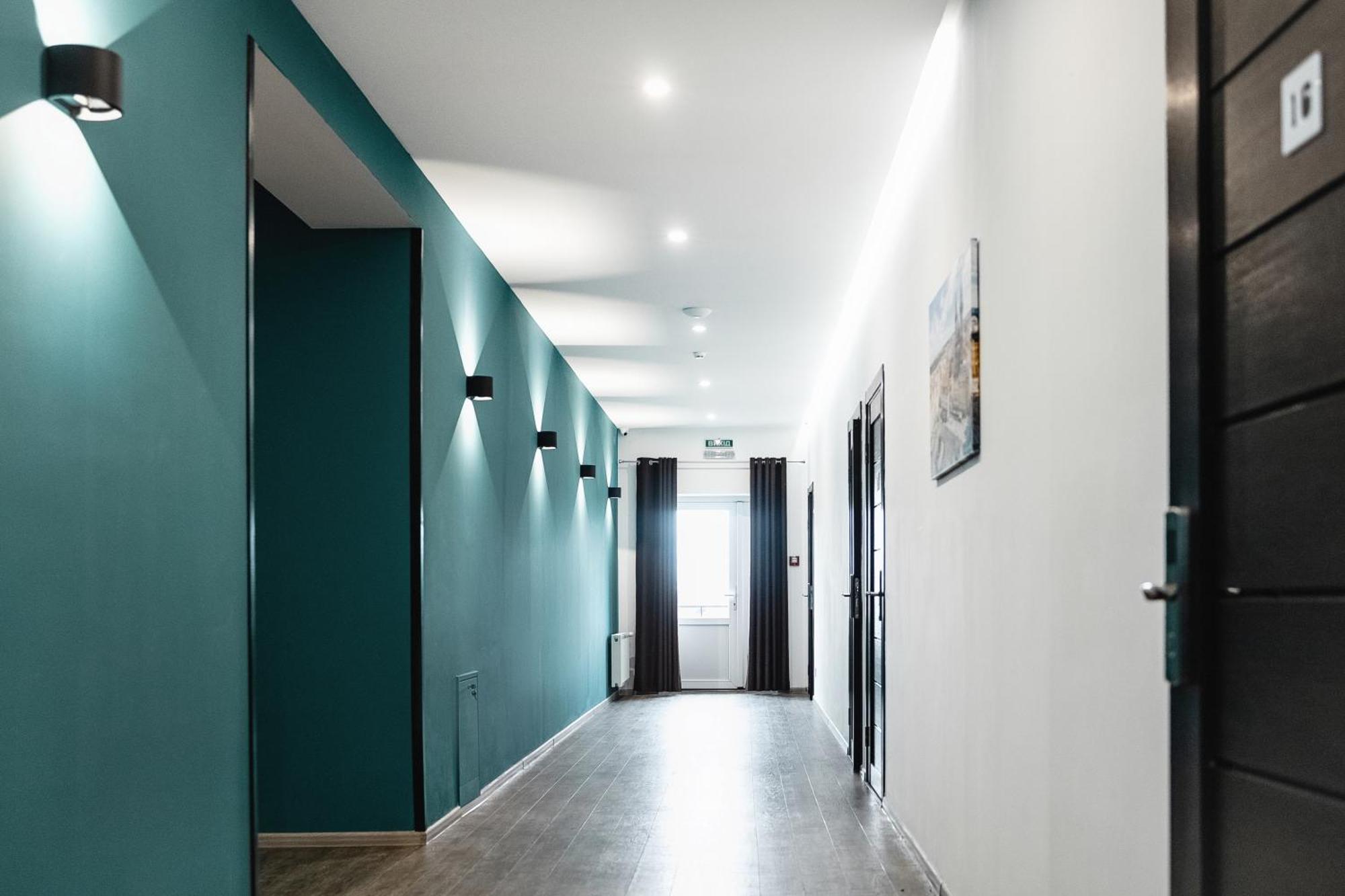 Geography Hotel Veresneve Екстериор снимка